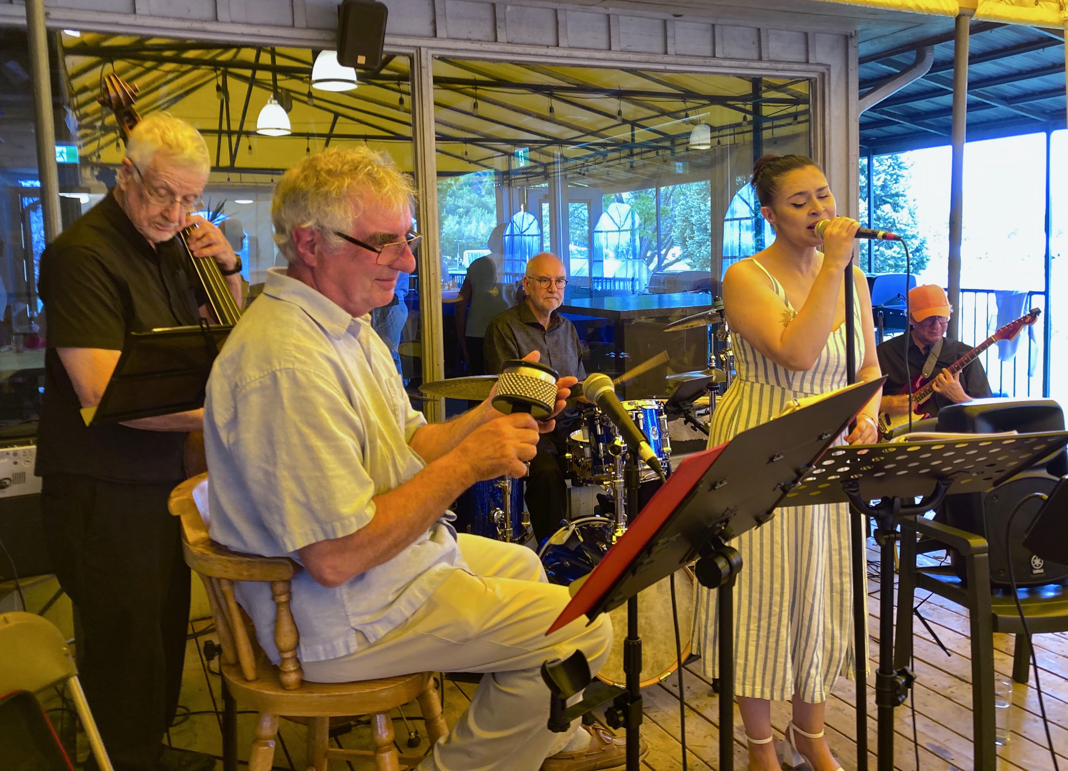 洋楽 Little  Band The Little Band – The Little Band is a Toronto jazz band
